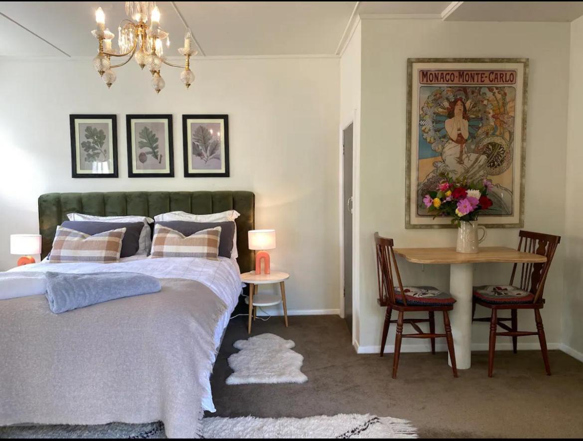 Green Door Cottage グレイタウン エクステリア 写真