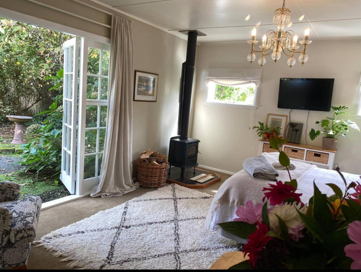 Green Door Cottage グレイタウン エクステリア 写真
