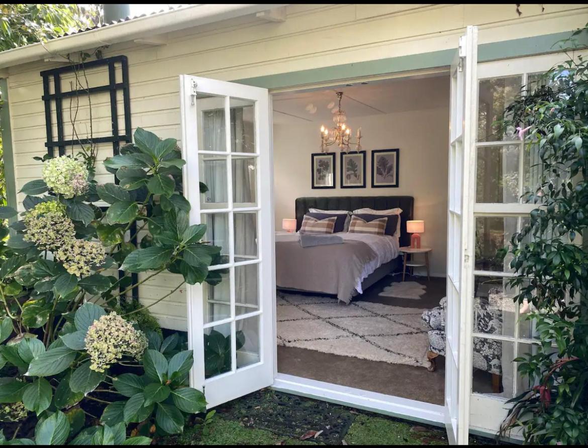 Green Door Cottage グレイタウン エクステリア 写真