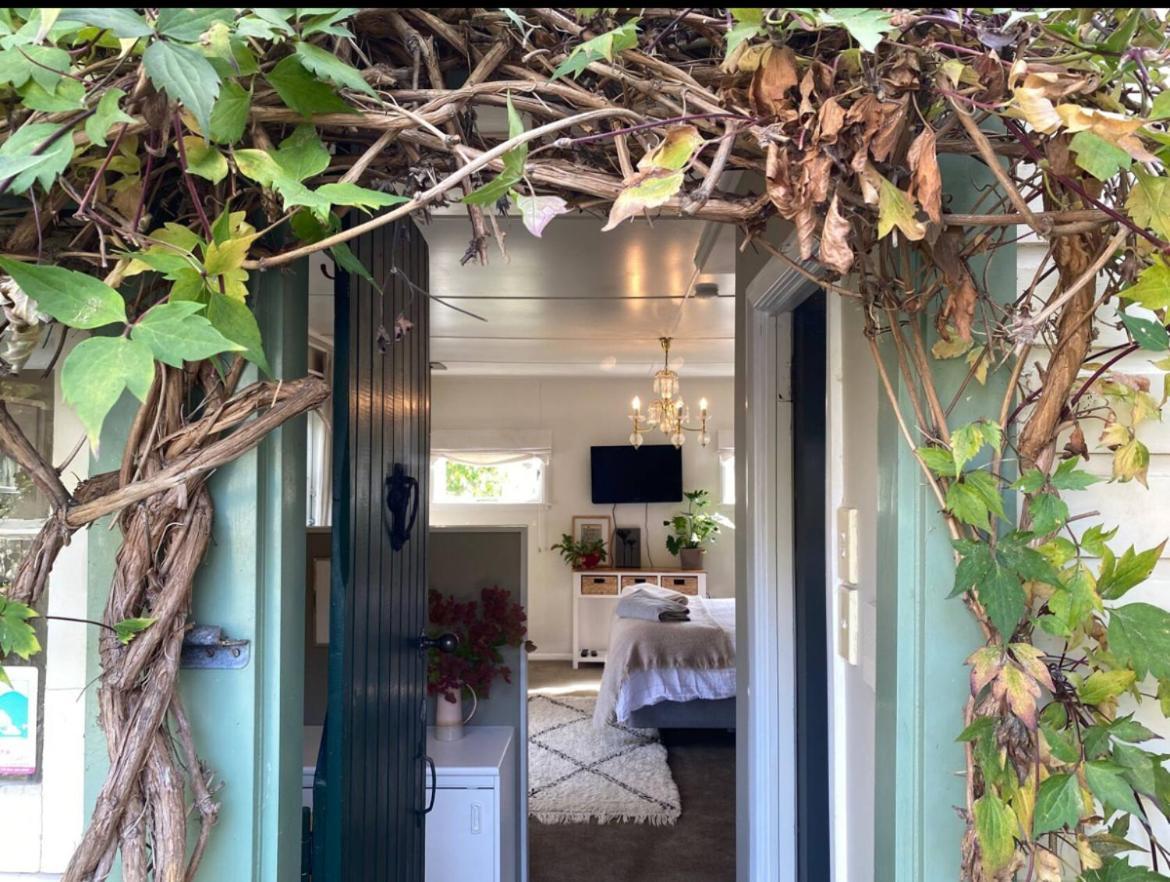 Green Door Cottage グレイタウン エクステリア 写真