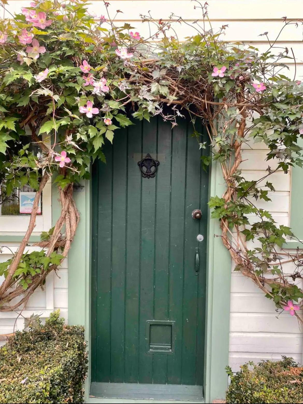 Green Door Cottage グレイタウン エクステリア 写真